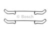 FORD 6134737 Accessory Kit, disc brake pads
